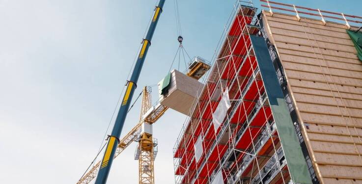 Zalety stosowania stropów prefabrykowanych w nowoczesnym budownictwie