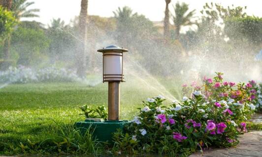 Jak projektowanie systemu nawadniania wpływa na oszczędność wody?
