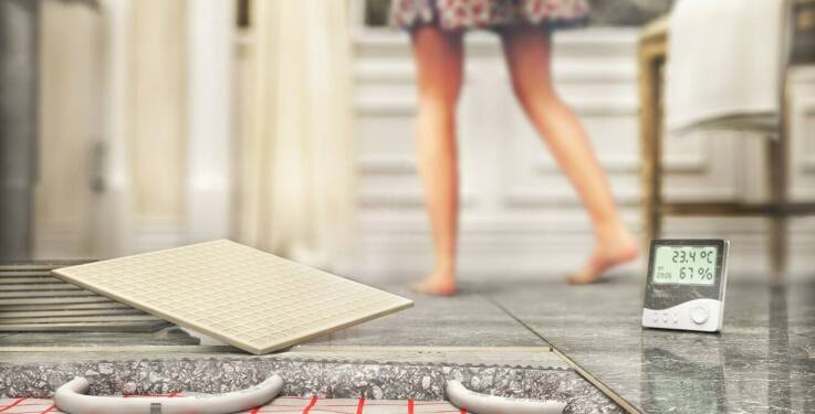 Jak przygotować budynek na montaż ogrzewania podłogowego?