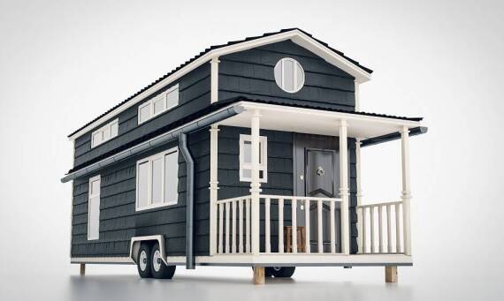 Domek letniskowy na kółkach - hit czy kit?
