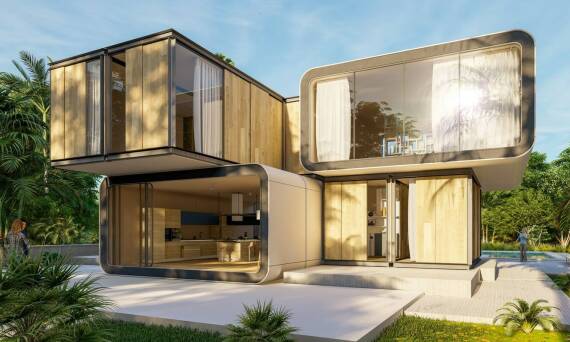 Instalacje smart home – przyszłość nowoczesnych mieszkań