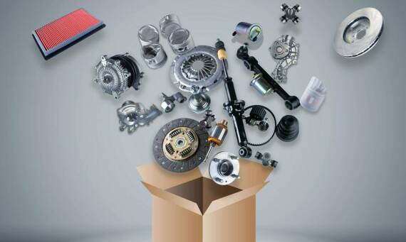W jaki sposób sprzedaż części samochodowych wpływa na ekologię?