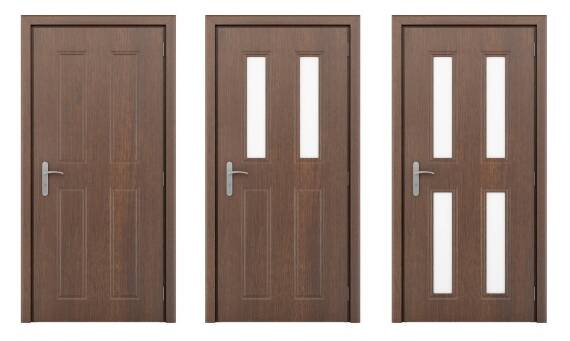 Drzwi drewniane z przeszkleniami – jakie są ich zalety?