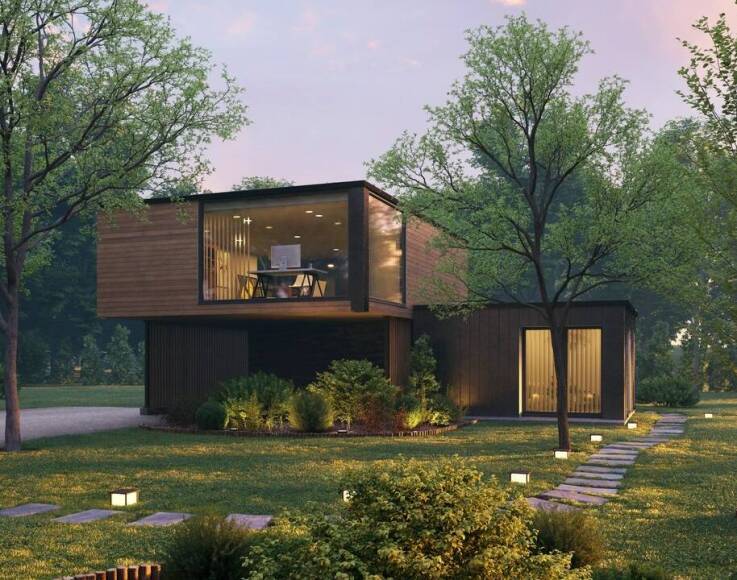 Dlaczego warto inwestować w elewacje drewniane przy modernizacji budynków?