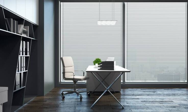 Jakie trendy panują w designie żaluzji aluminiowych?