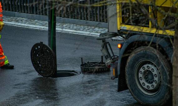 Inspekcja kanalizacji – jakie urządzenia są używane przez specjalistów?