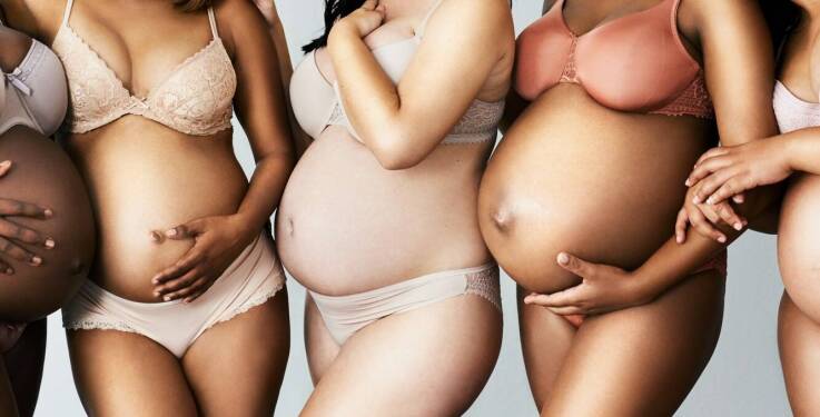 Zalety bielizny modelującej dla kobiet po ciąży