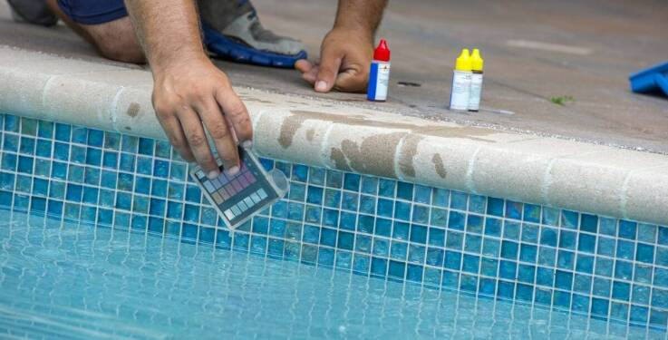 Dlaczego koagulacja jest ważnym elementem uzdatniania wody basenowej?