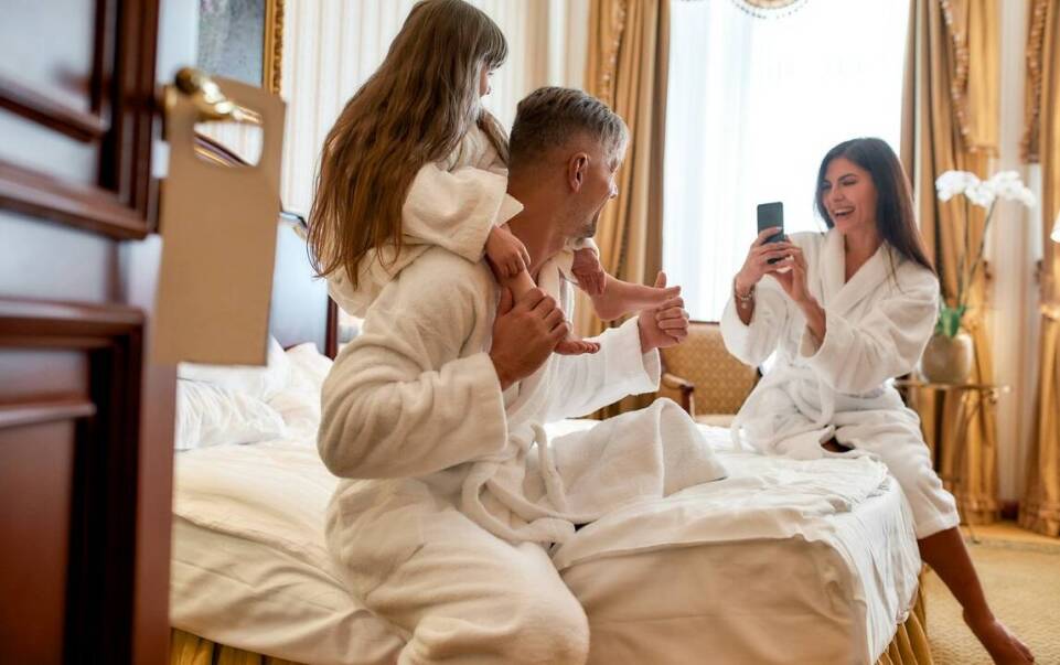 Dlaczego szlafroki hotelowe są niezbędne w branży HoReCa?