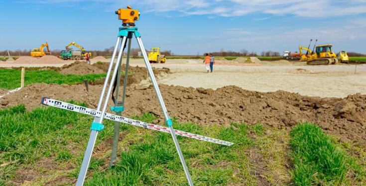 Jak geodeta w Białej Podlaskiej wspiera proces wytyczania granic działki?
