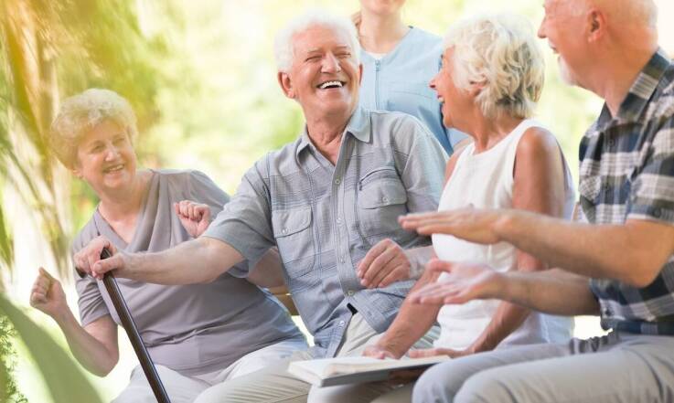 Jak organizujemy czas wolny seniorów w Domu opieki?