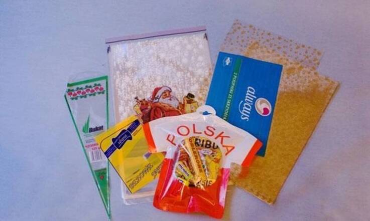 Opakowania foliowe dla różnych branż – Pak-Wit