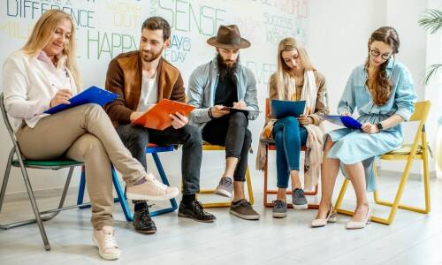 Coaching jako wsparcie w procesie zmiany życiowej