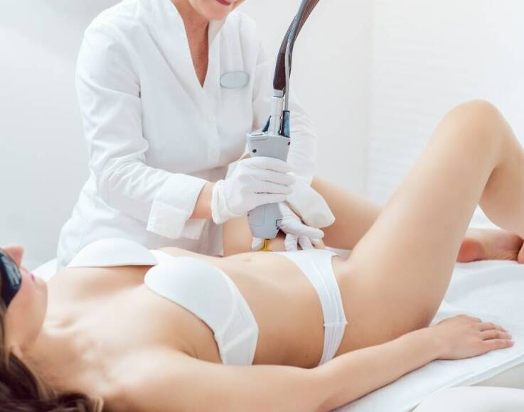 Czego można się spodziewać po sesji epilacji laserowej?