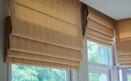 Jak rolety rzymskie mogą wpłynąć na wystrój wnętrz?