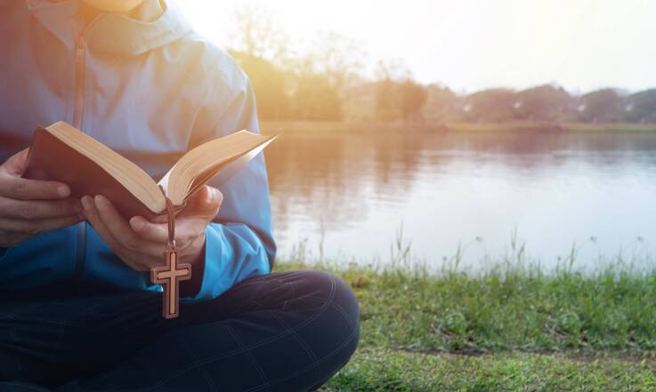 Co to jest medytacja chrześcijańska i jakie są jej podstawy duchowe?