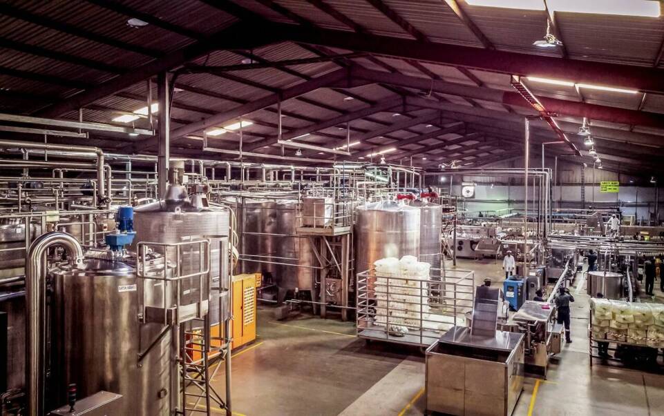 Jak modernizacja instalacji przemysłowych może zwiększyć wydajność produkcyjną?