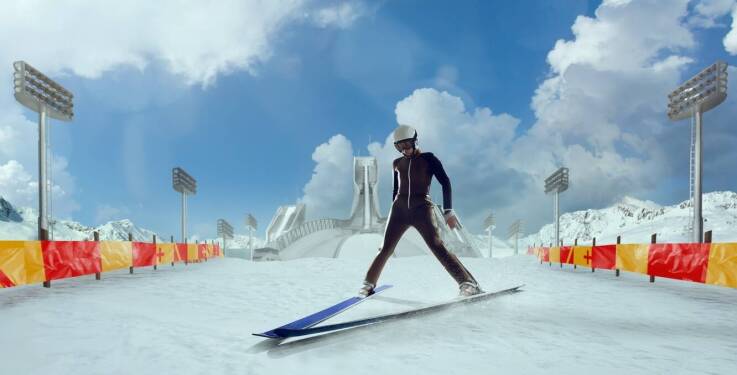 Jakie techniki jazdy na snowboardzie są doskonalone na "justek freestyle obóz"?