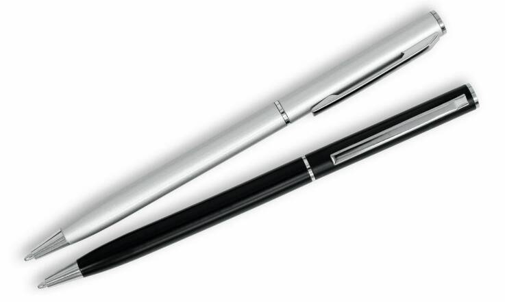 Wybór odpowiednich długopisów z nadrukiem na kampanie promocyjne: na co zwrócić uwagę?