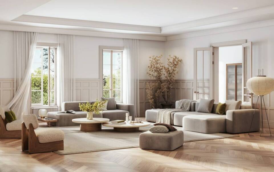 Jak stworzyć funkcjonalne wnętrze apartamentu w stylu prowansalskim?