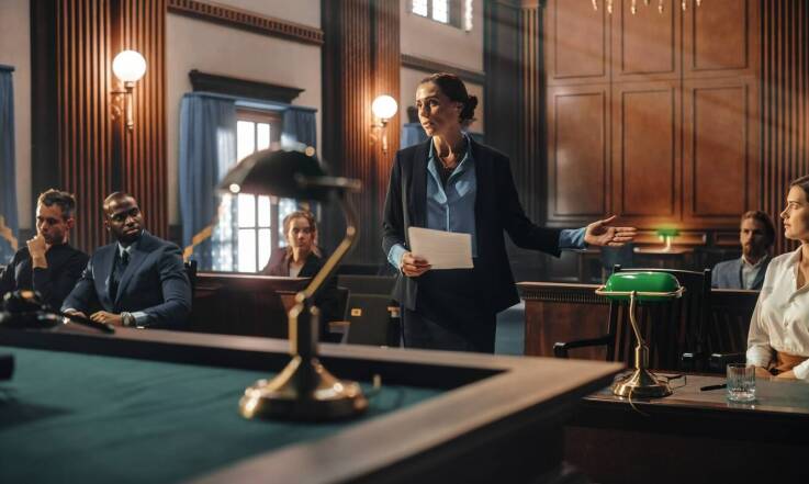 Proces rozwodowy a wsparcie adwokata w kwestii opieki nad dziećmi