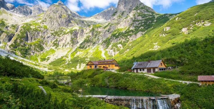 Noclegi w Kluszkowcach z możliwością organizacji integracji firmowych