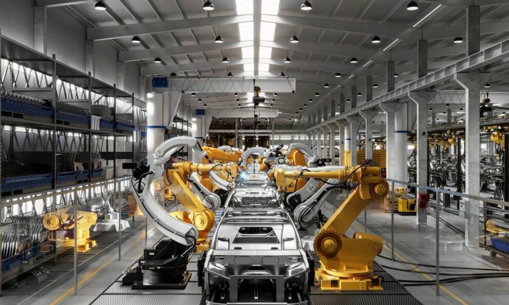 Jakie usprawnienia wprowadza firma dzięki wykorzystaniu aspock lamp?