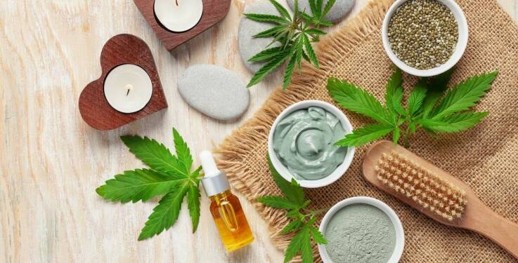 Zastosowanie maści konopnych w leczeniu bólu i stanów zapalnych