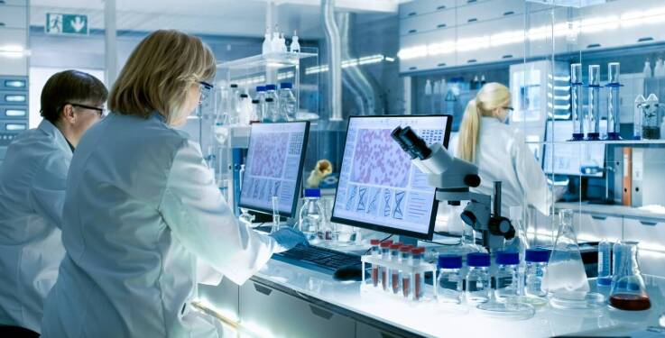 Nowoczesne wirówki laboratoryjne: jakie innowacje warto znać?