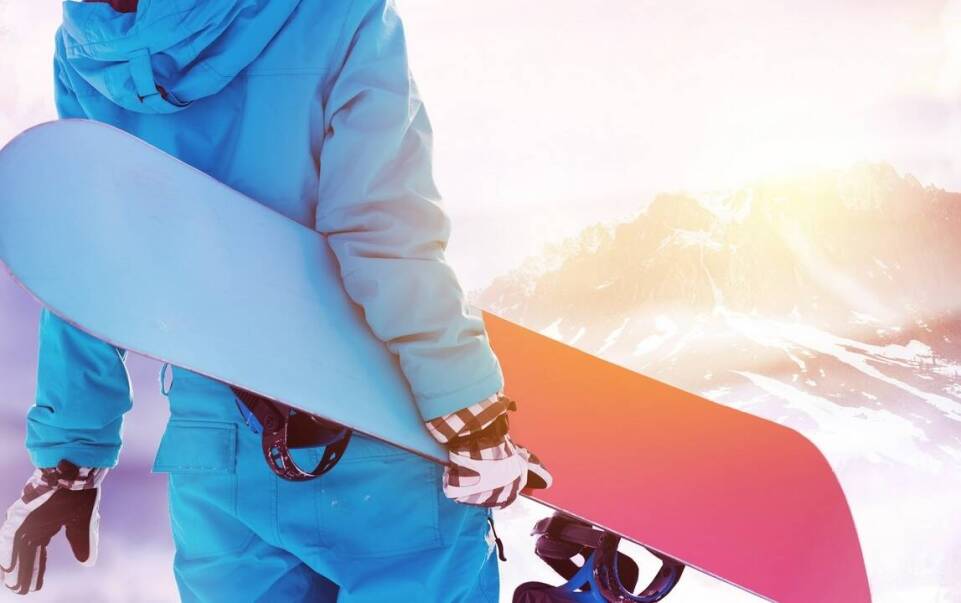 Freestyle na snowboardzie - od kursu do mistrzostwa