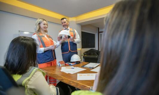 W jaki sposób szkolenia mogą wspierać poprawę jakości dokumentacji zabezpieczenia przed wybuchem?