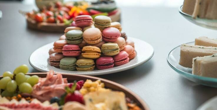 Dostosowanie menu do potrzeb najmłodszych podczas chrzcin