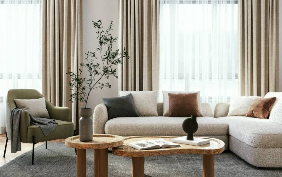 Jakie trendy dominują w projektowaniu nowoczesnych apartamentów?
