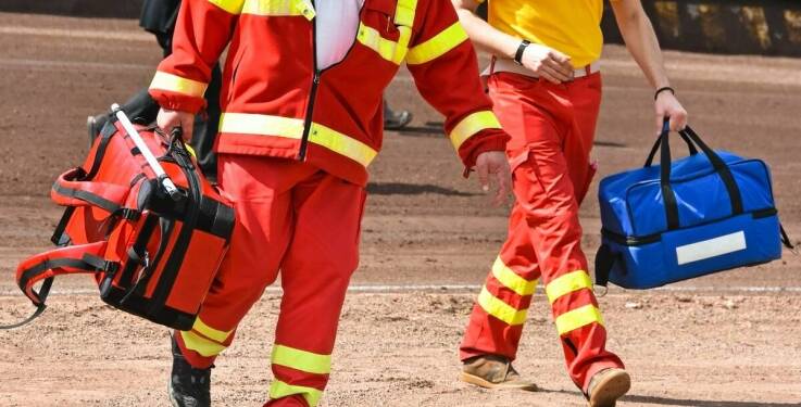 Rola patroli pieszych w zabezpieczeniu medycznym wydarzeń plenerowych
