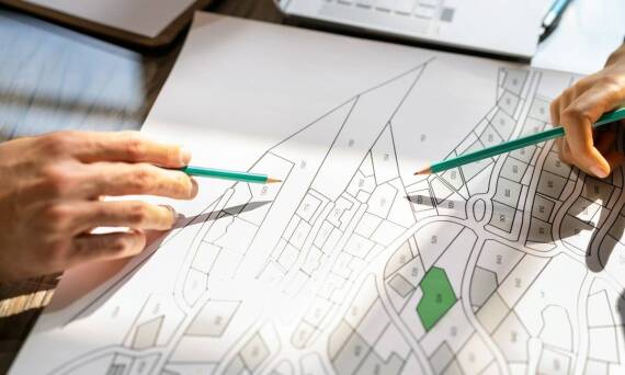 Znaczenie digitalizacji map w usługach geodety