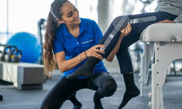 Rola fizjoterapeutów w rehabilitacji pacjentów we Wrocławiu