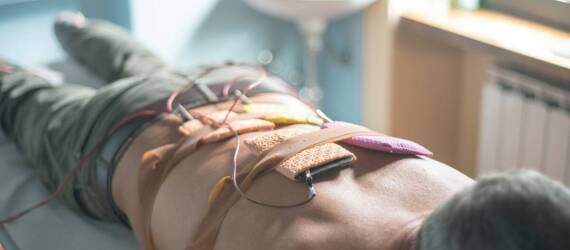 Rehabilitacja neurologiczna: zastosowanie głębokiej stymulacji elektromagnetycznej