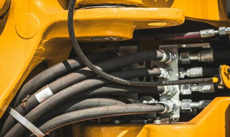 Wymiana wkładów filtracyjnych jako klucz do długiej żywotności układów hydraulicznych