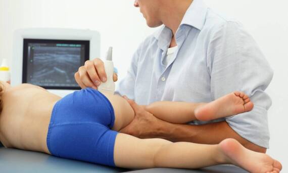 Wykorzystanie USG w diagnostyce i leczeniu urazów sportowych