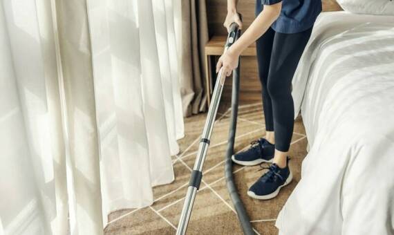 Rola profesjonalnego prania dywanów w utrzymaniu czystości w hotelach
