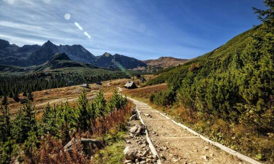 Zakopane atrakcje: spacery po Tatrach dla początkujących turystów