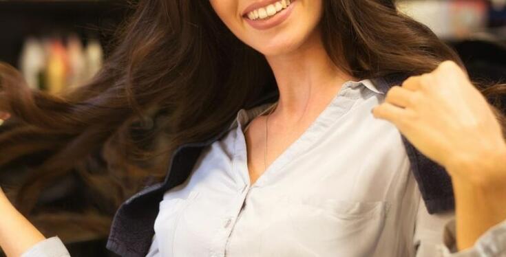 Jakie toppery damskie są najlepsze dla cienkich włosów?