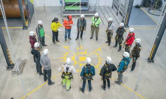 Zastosowanie nowoczesnych technologii w kursach BHP