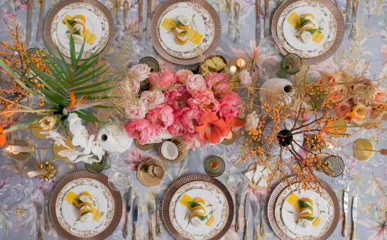 Jakie są najnowsze trendy w organizacji przyjęć okolicznościowych?