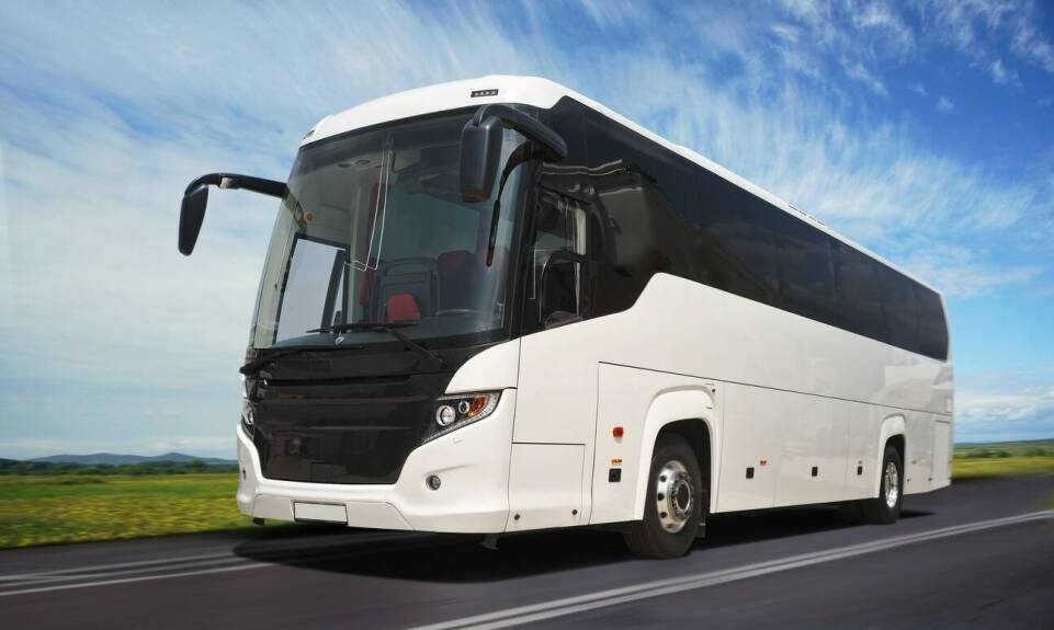 Jak wynajem busa wspiera organizację wakacyjnych wyjazdów?