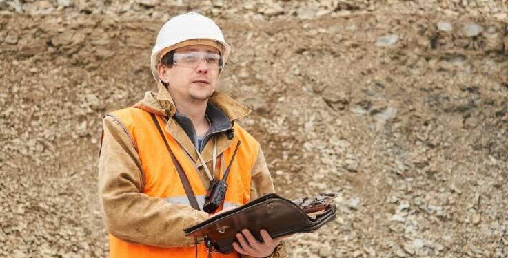 Jak przebiega proces nadzoru geologicznego podczas wiercenia pod pompy ciepła?