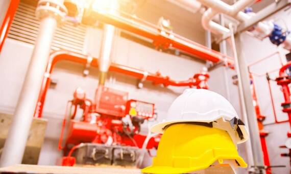 Rola izolacji termicznych w zabezpieczaniu urządzeń technologicznych przed przegrzaniem