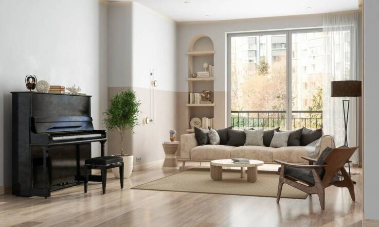 Fotografia wnętrz: jak stworzyć spójną wizję estetyczną dla potencjalnych nabywców?