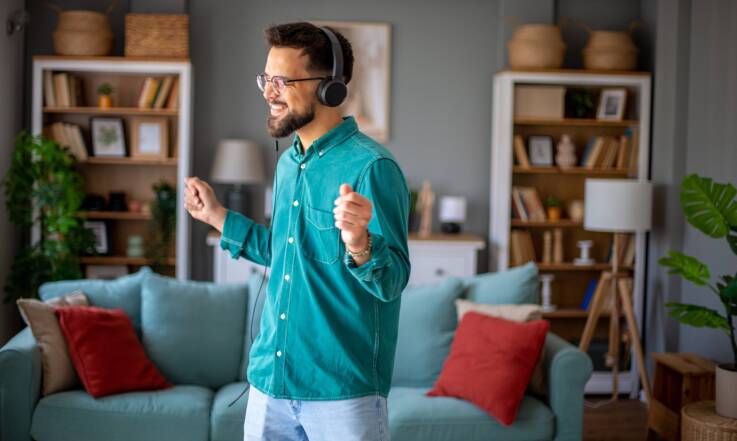 Czy słuchanie muzyki jest zdrowe i jak wpływa na nasze samopoczucie?