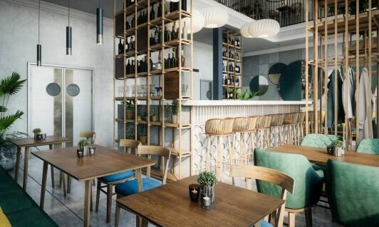 Restauracja z klimatem — jak przestrzeń wpływa na kulinarne doznania gości?